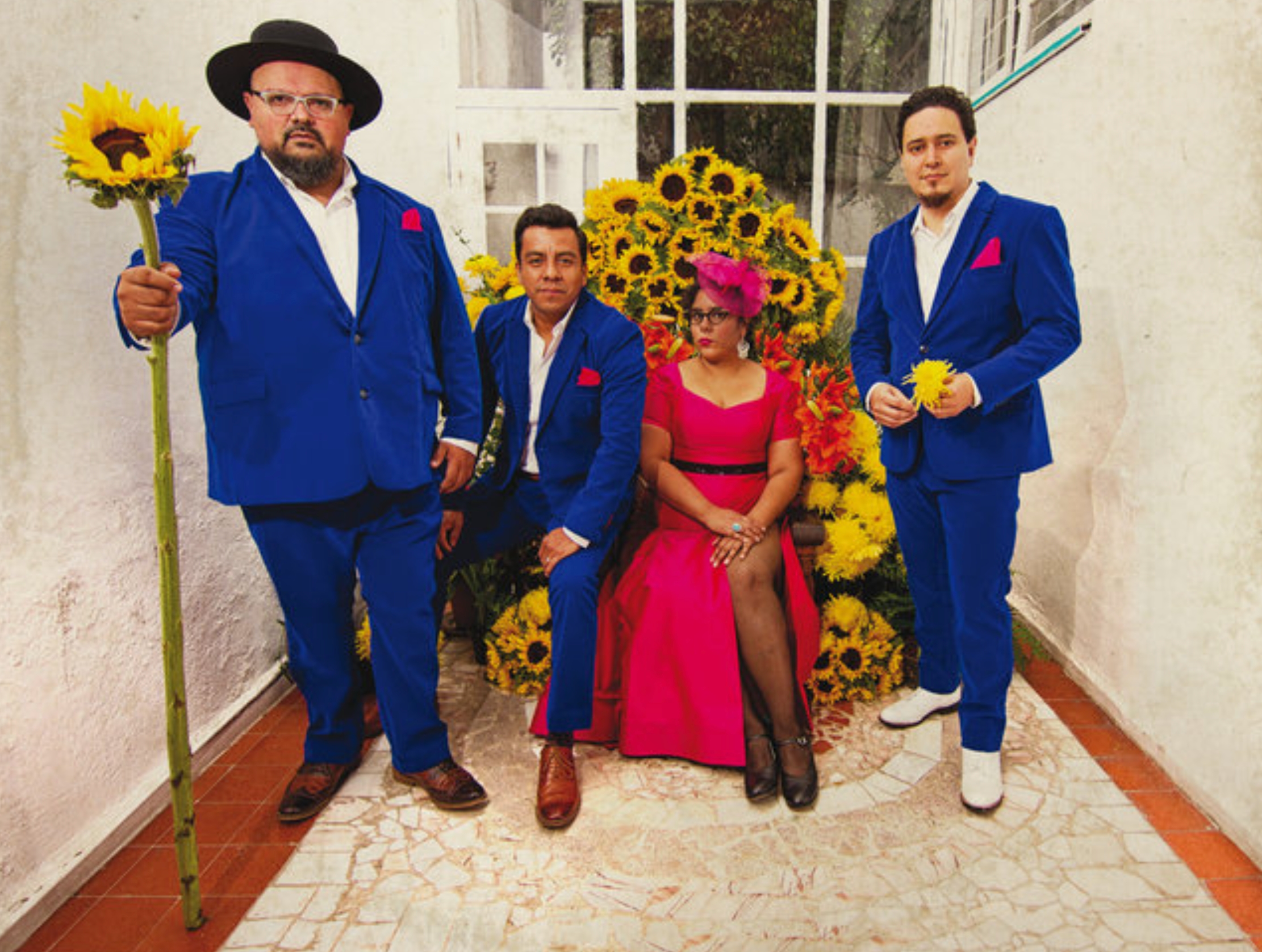 La Santa Cecilia