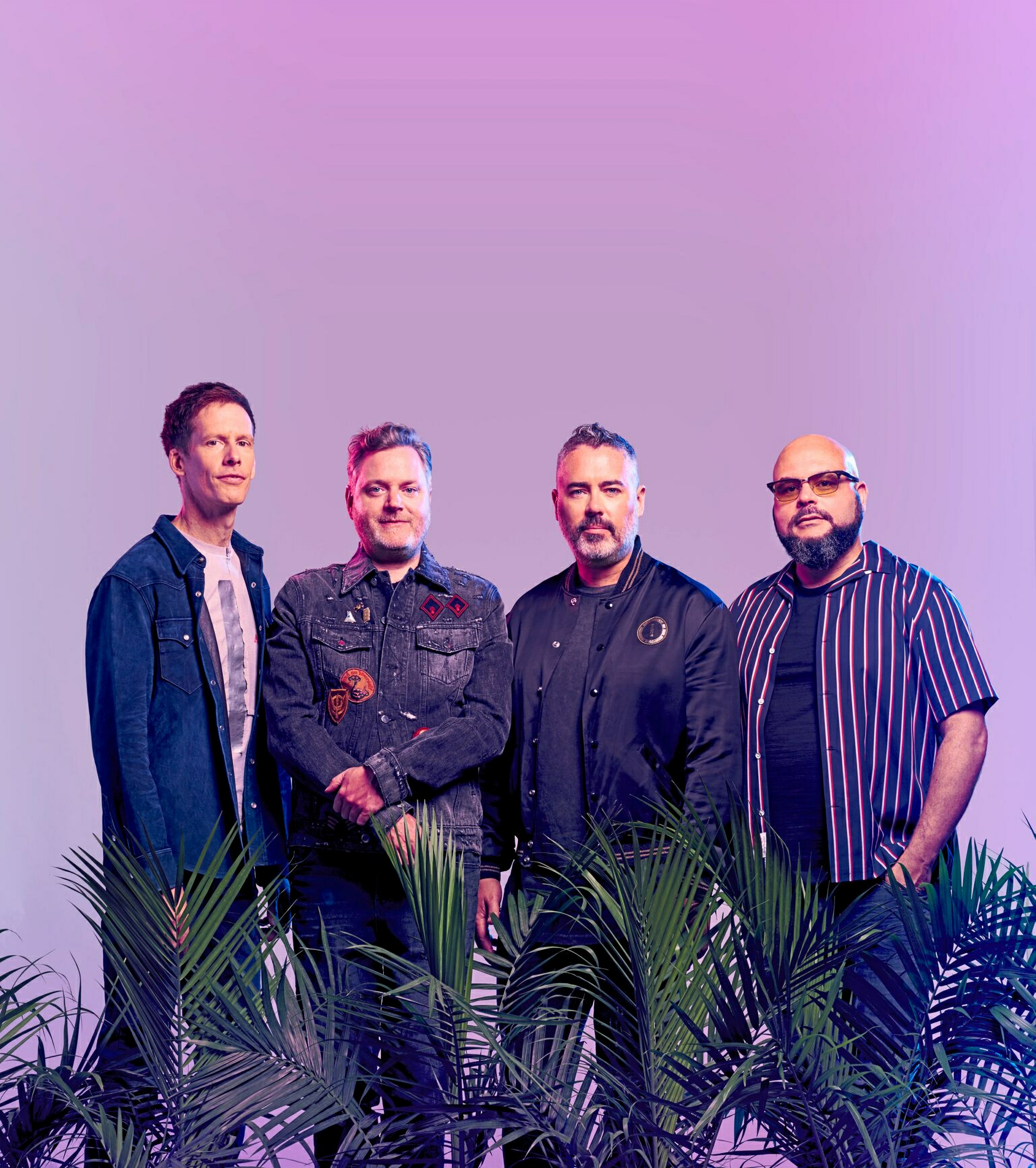 Barenaked Ladies Birmingham