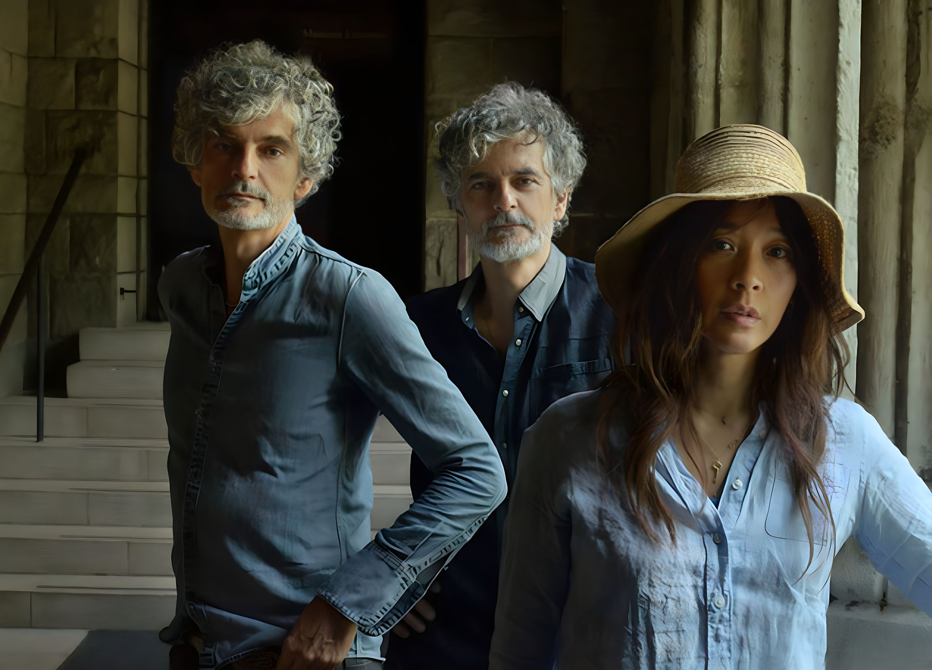 Blonde Redhead