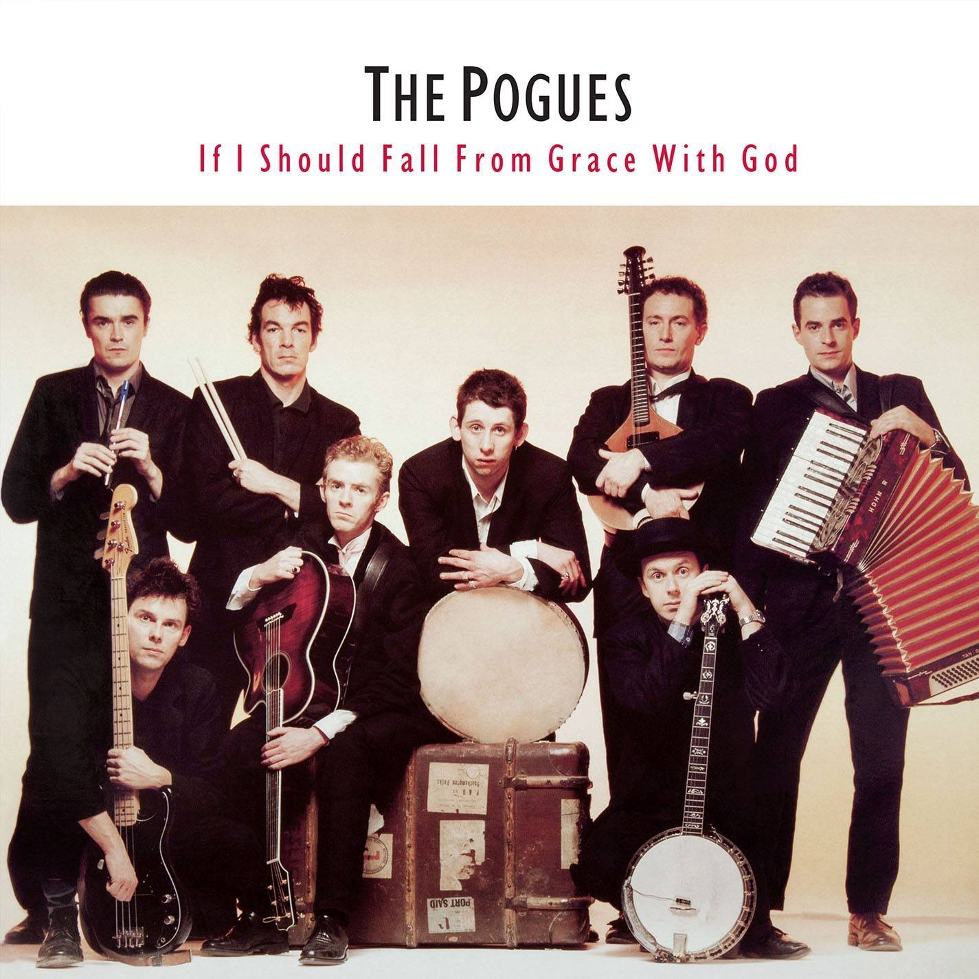 The Pogues Nottingham