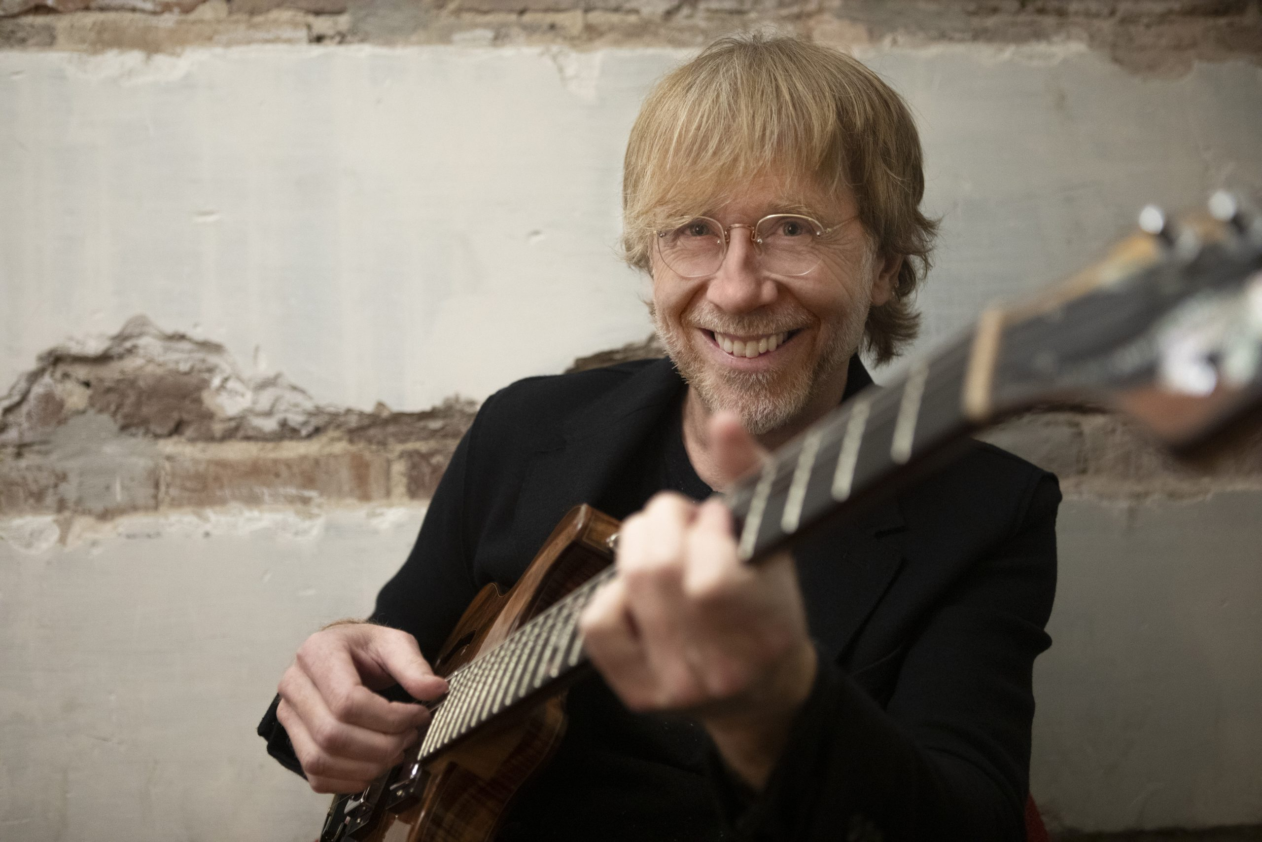 Trey Anastasio Washington