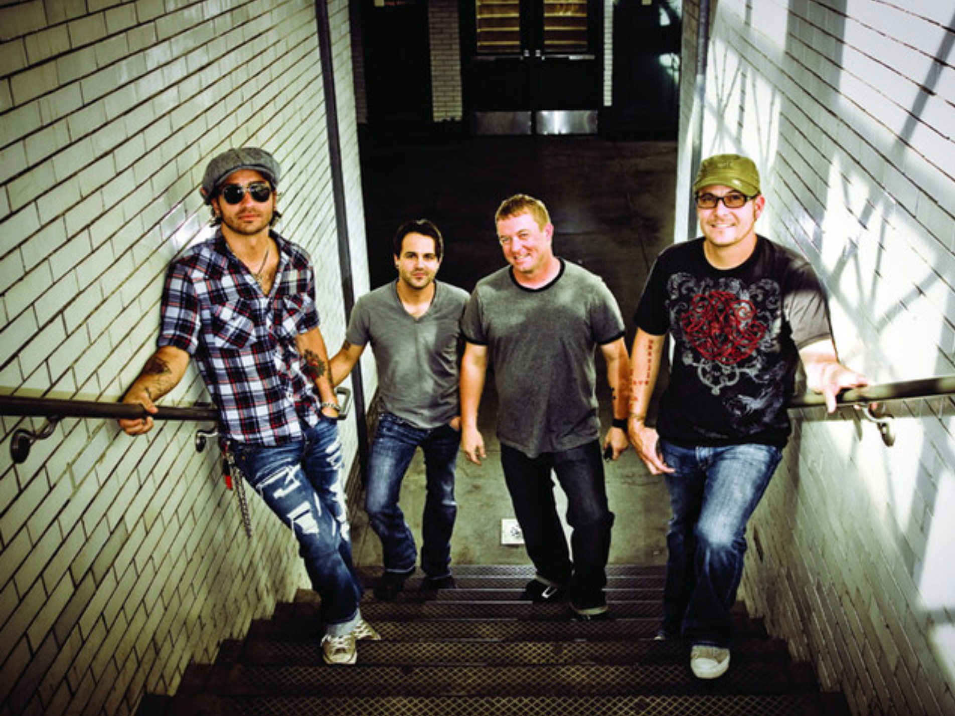 Cross Canadian Ragweed