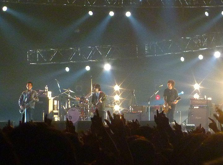 Asian Kung-Fu Generation Mexico City