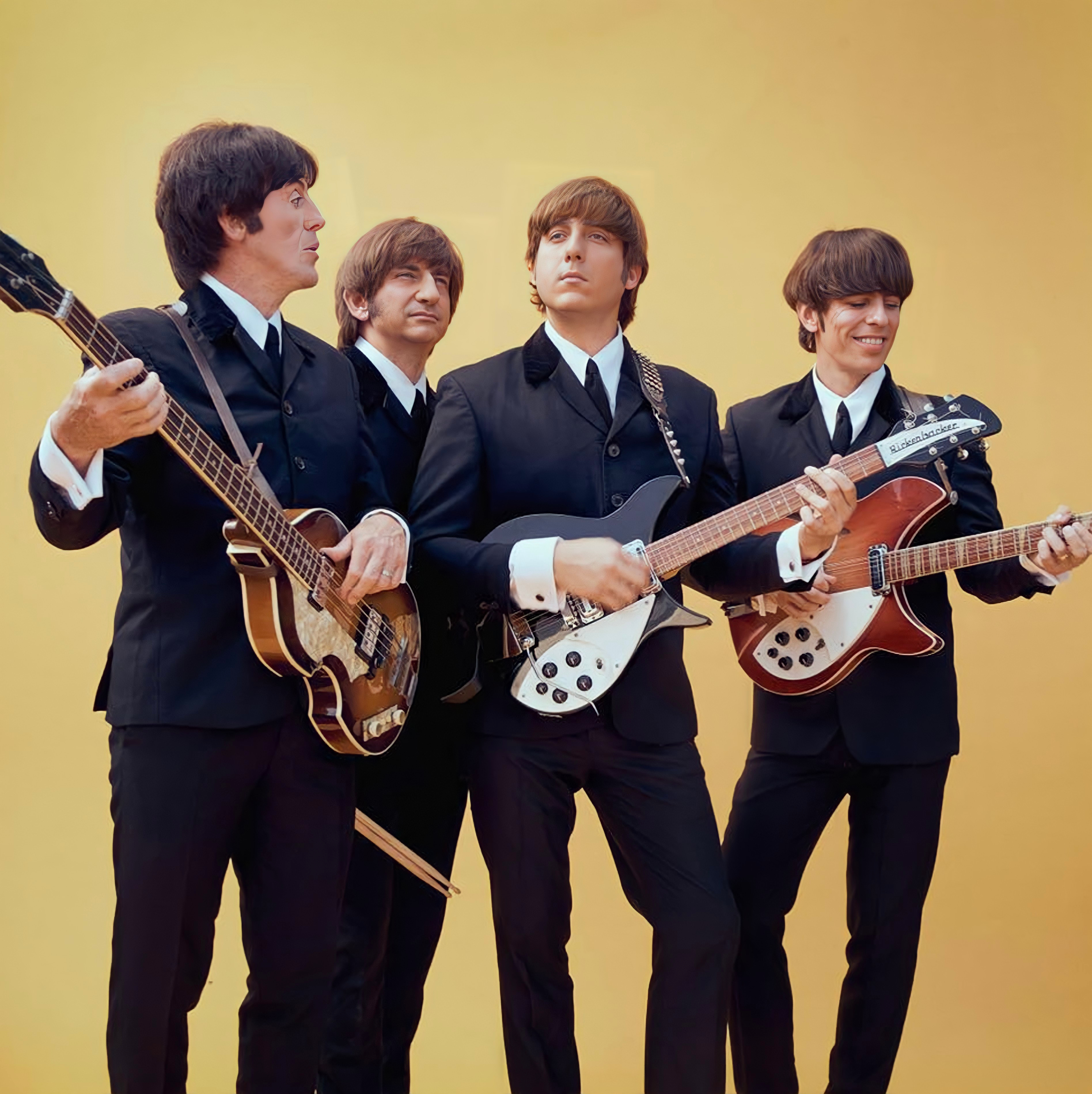 The Bootleg Beatles