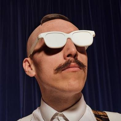 Jamie Lenman