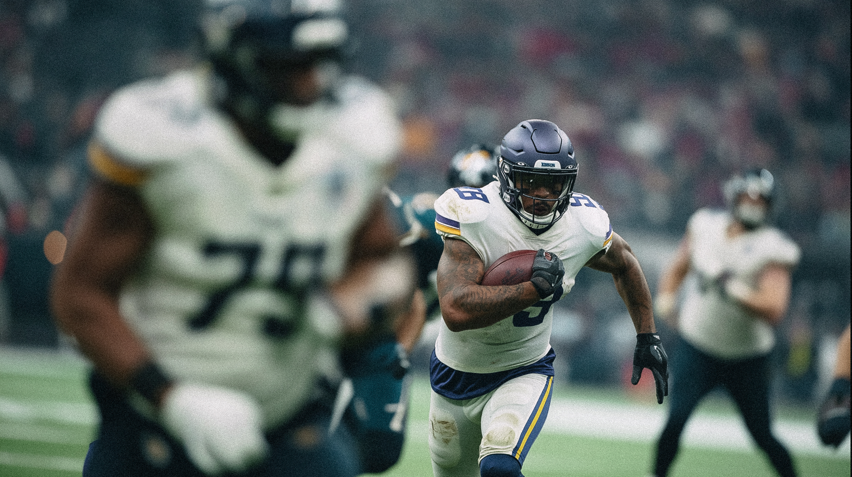Chicago Bears at Minnesota Vikings (Date TBD)