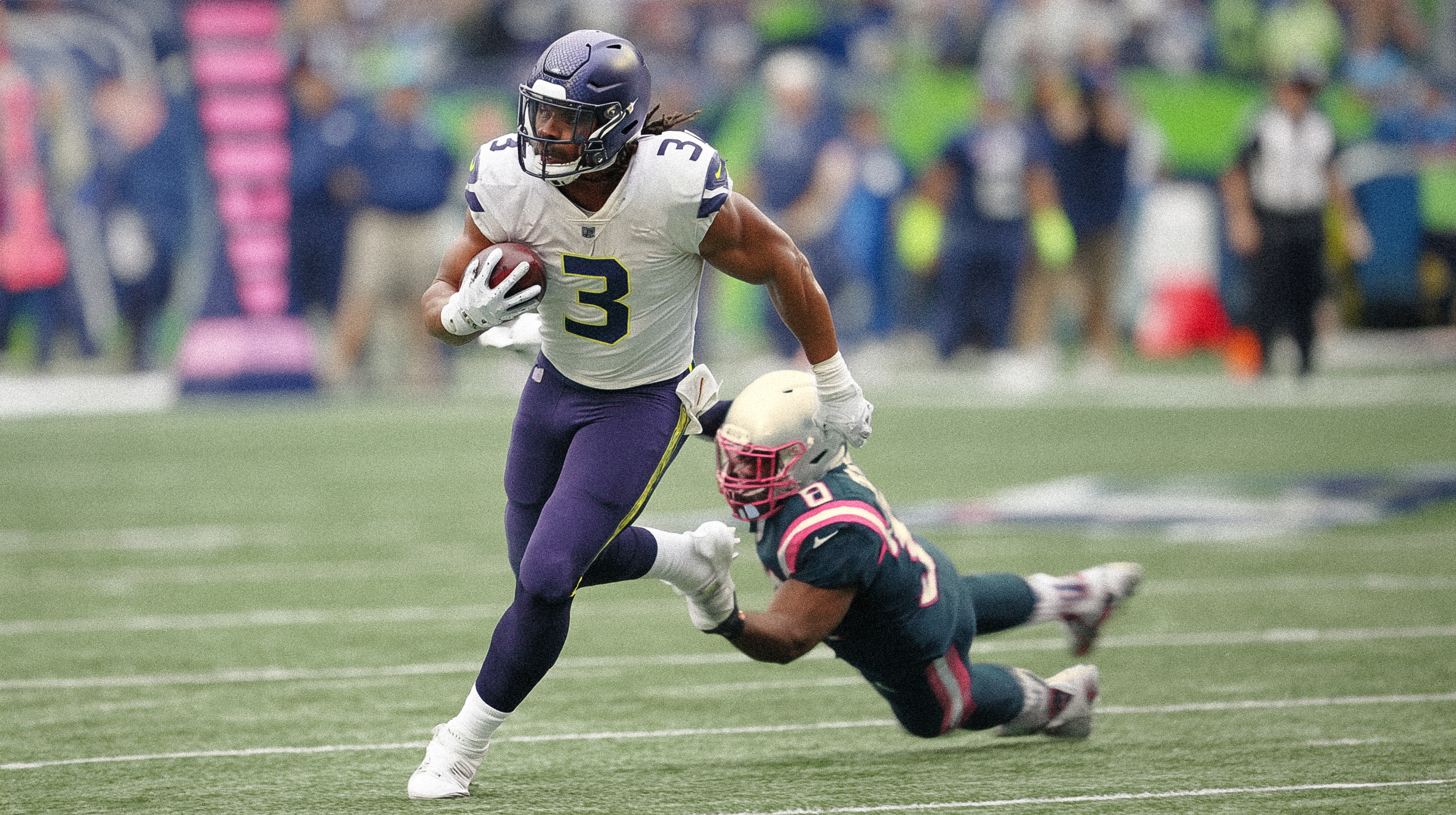 Dallas Cowboys at Seattle Seahawks