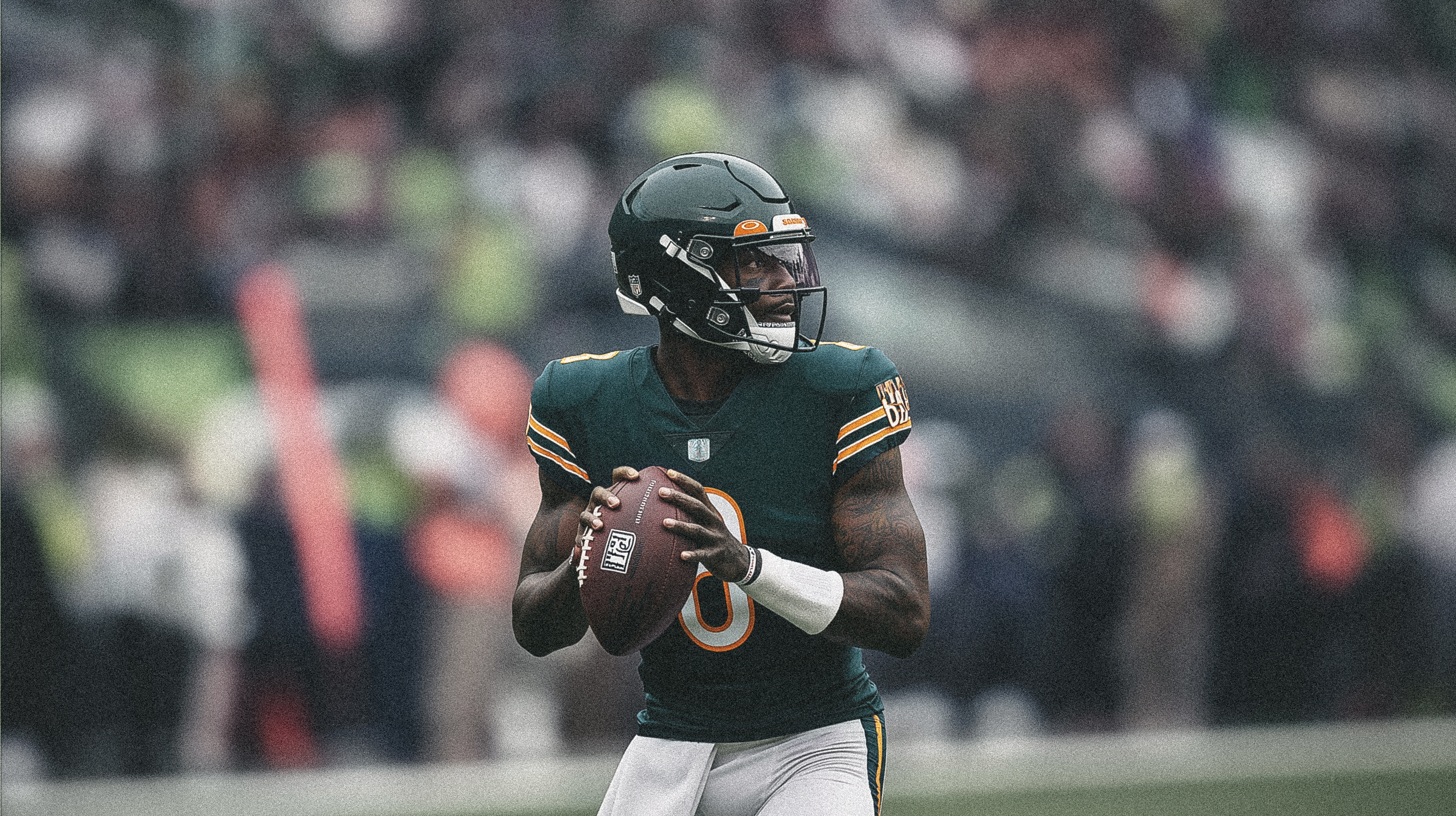 New England Patriots at Chicago Bears