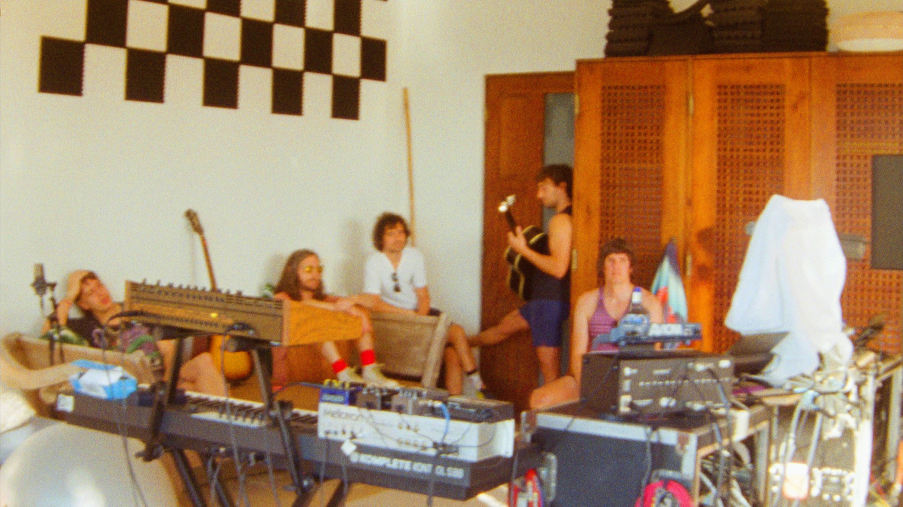 The Strokes