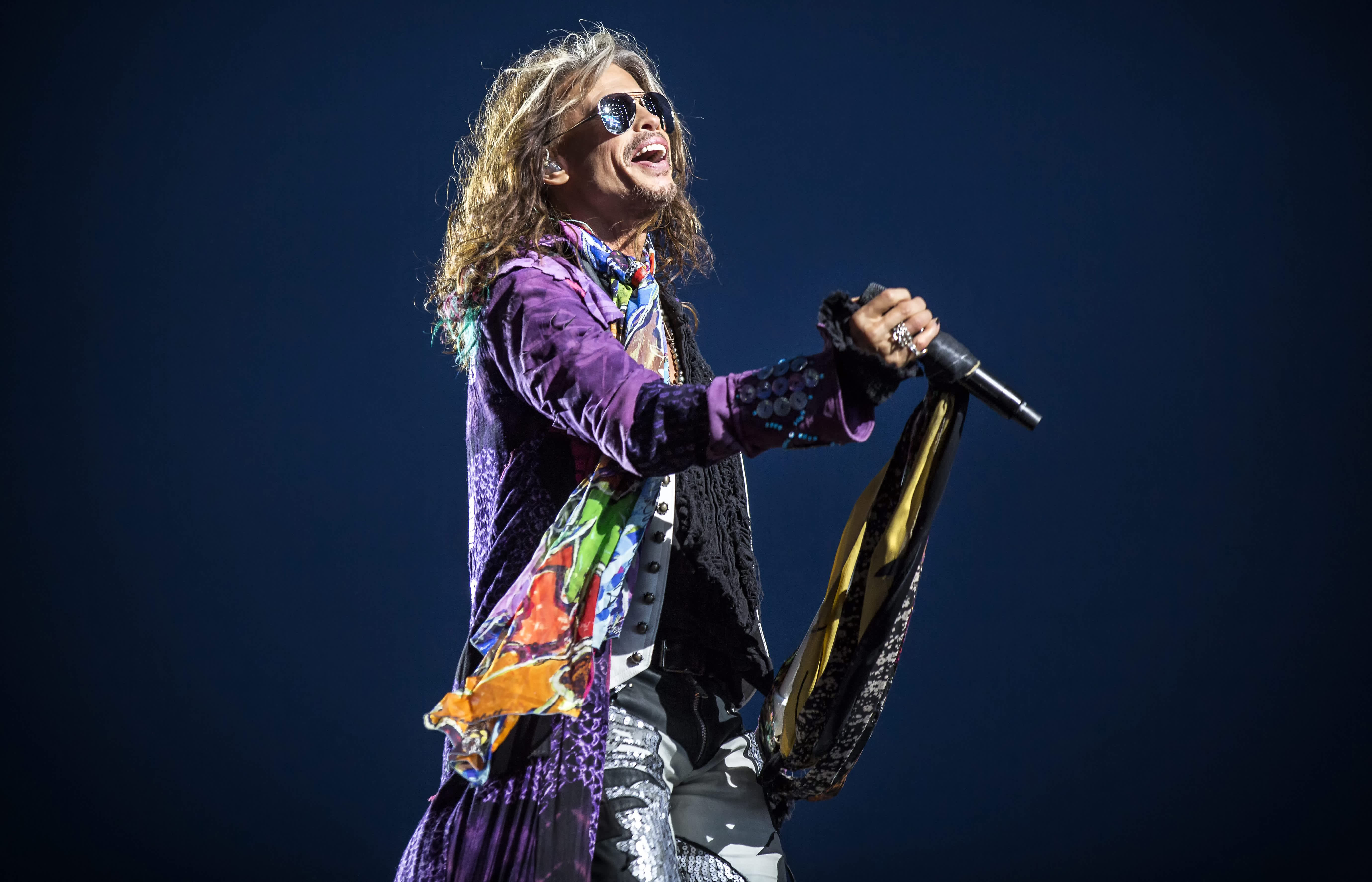 Aerosmith Krakow Bilety