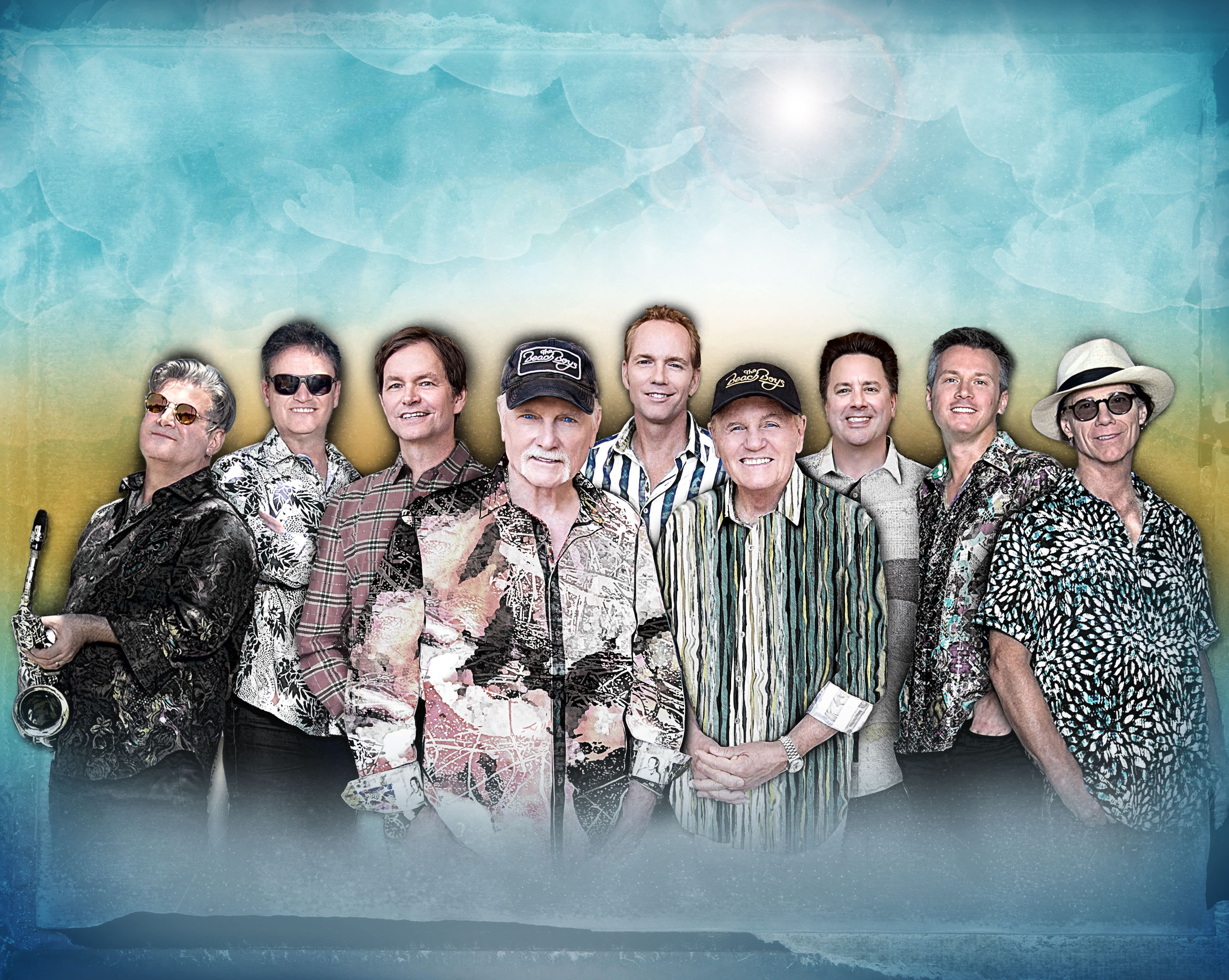 Beach Boys Tickets & Tour Dates - StubHub UK