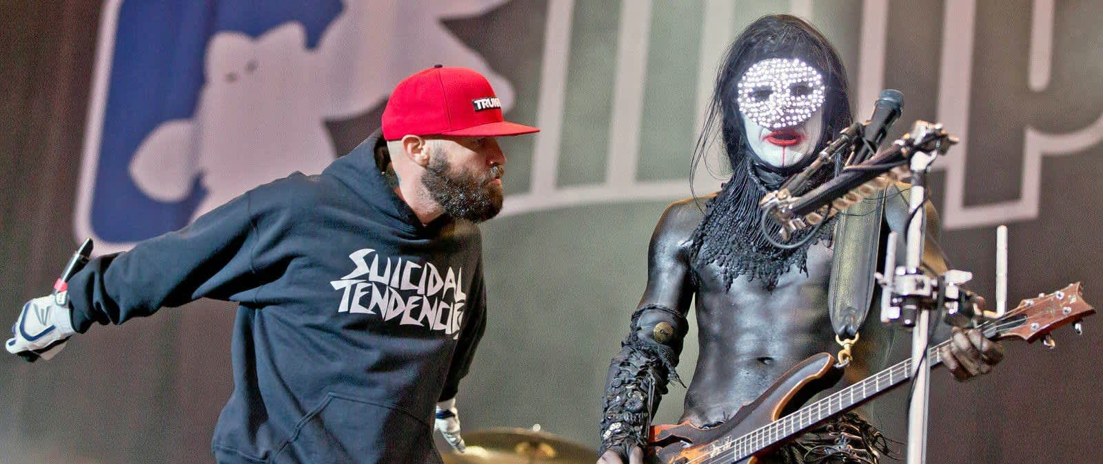 Limp Bizkit Tickets Tour Konzerte Stubhub Deutschland