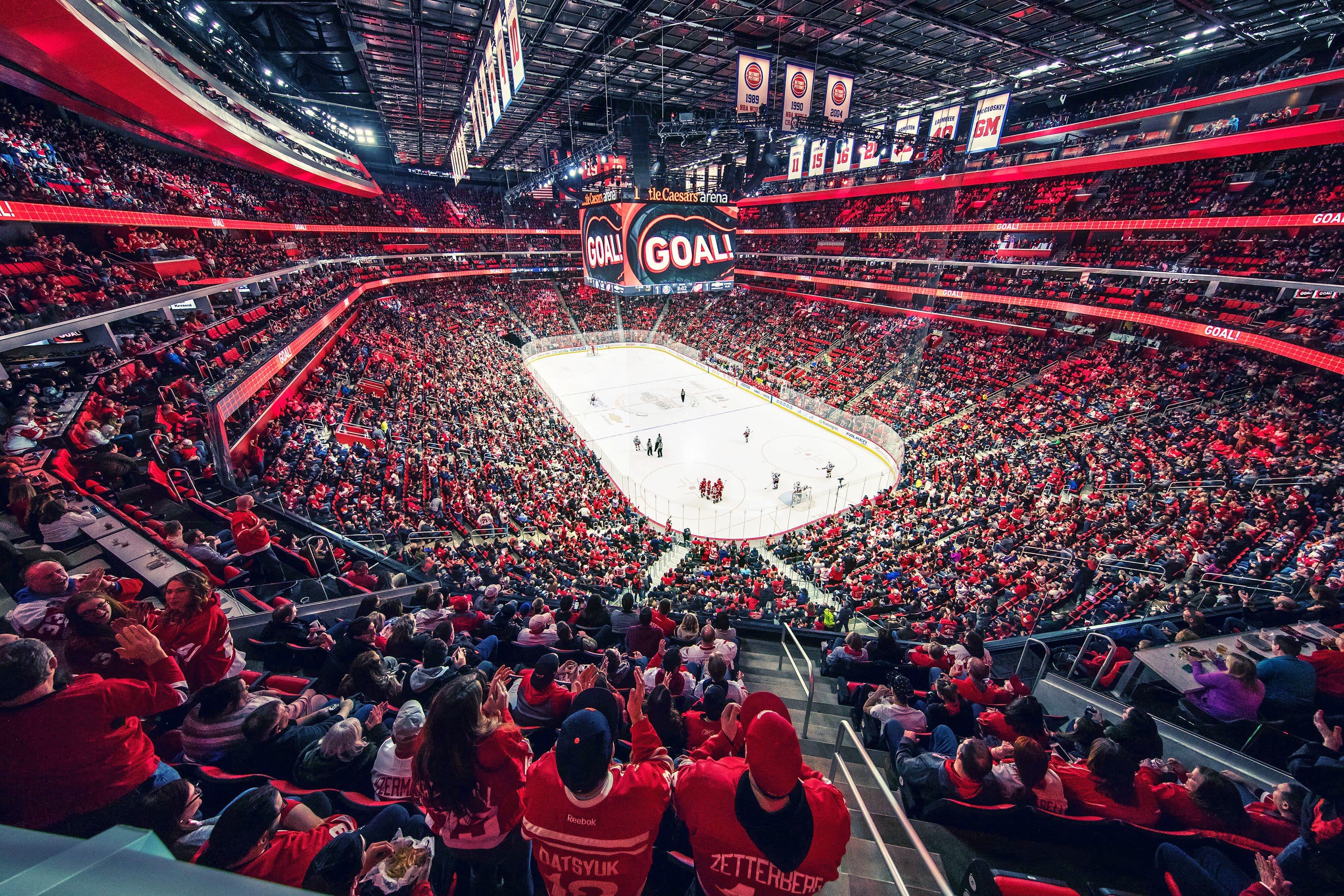 Pnc arena. Литтл сизарс-арена детройт. Red arena сочи. Сайт ред арена. Сайт ред арена.