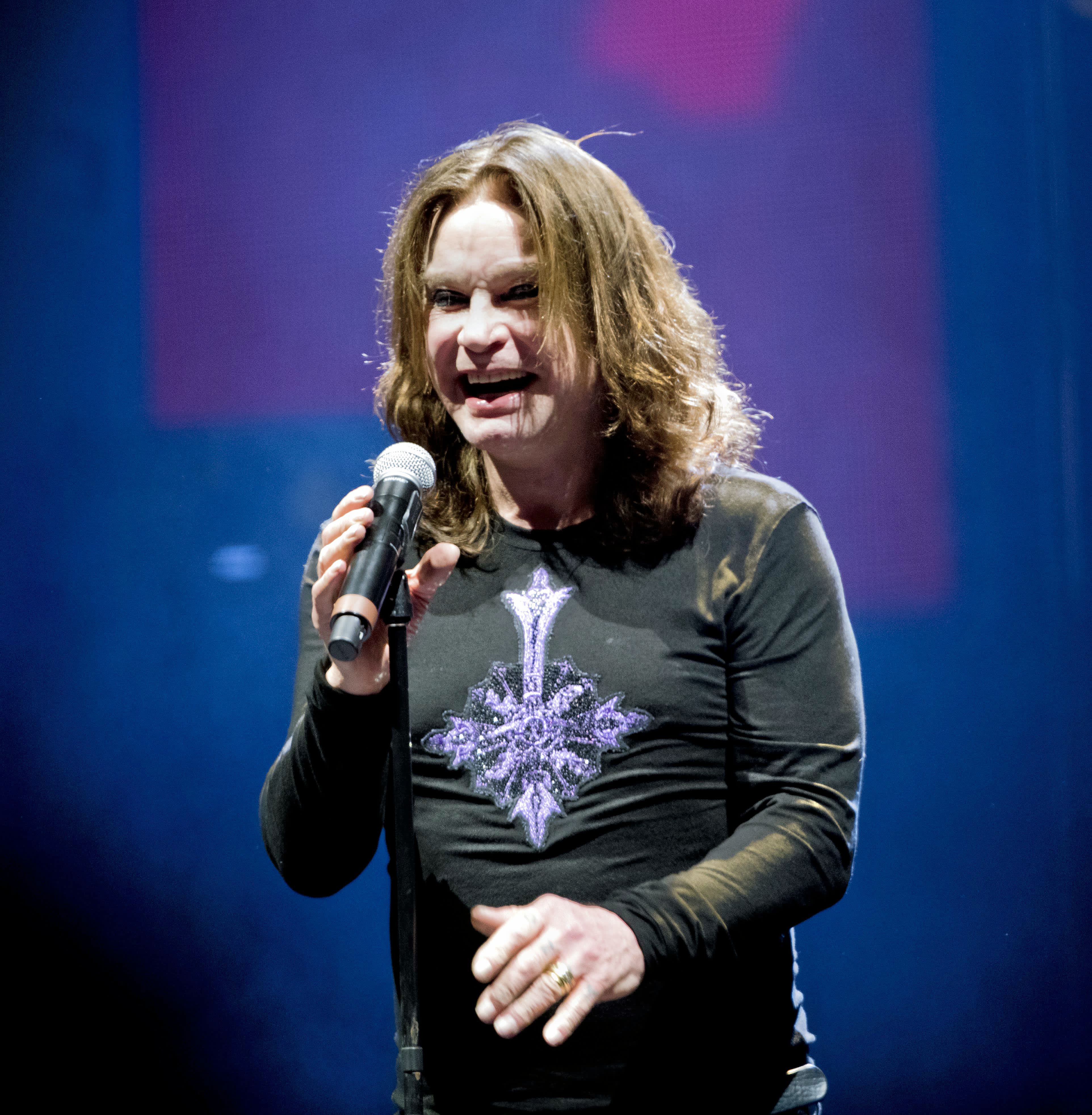 Ozzy Osbourne Tickets No More Tours 2 Stubhub Deutschland