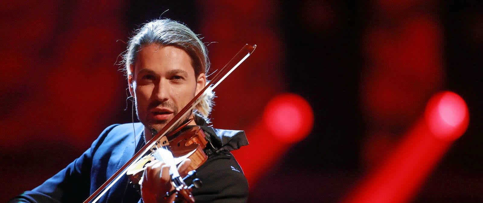 David Garrett Tickets Karten Und Tourdaten Bei Stubhub Deutschland