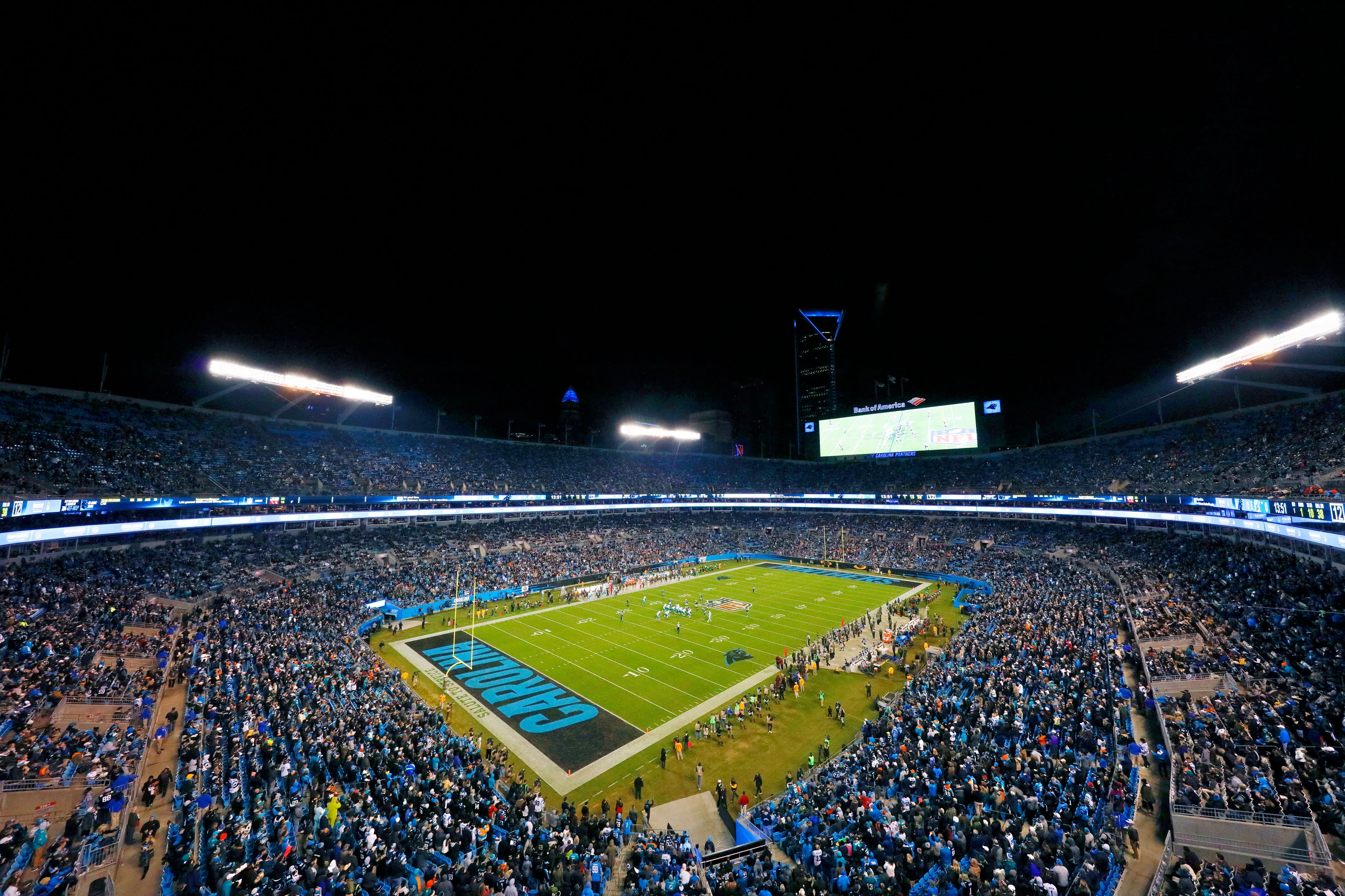 Carolina Panthers Tickets - StubHub