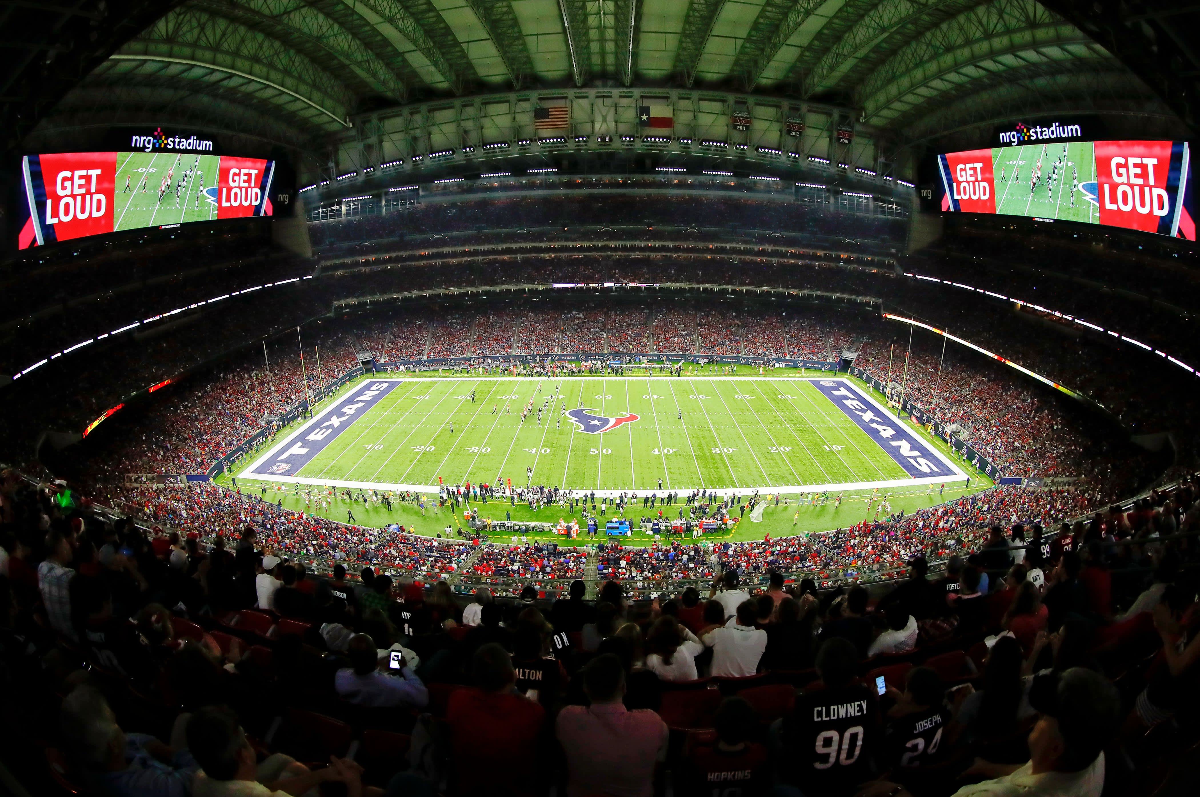 Houston Texans Tickets - Houston Texans Fixtures