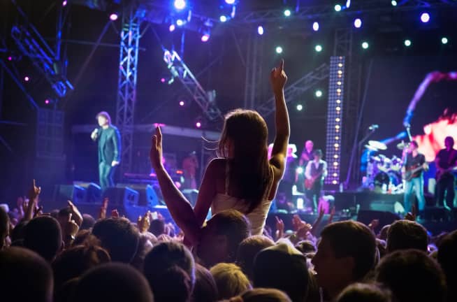 Cala Mijas Festival 2023 - 3-Days Pass - Arcade Fire, The Strokes & Florence and the Machine