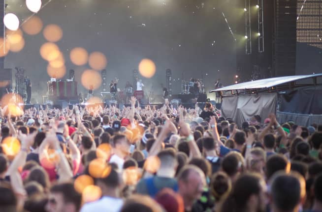 Creamfields Festival 2022 (3 Days - Friday to Sunday)