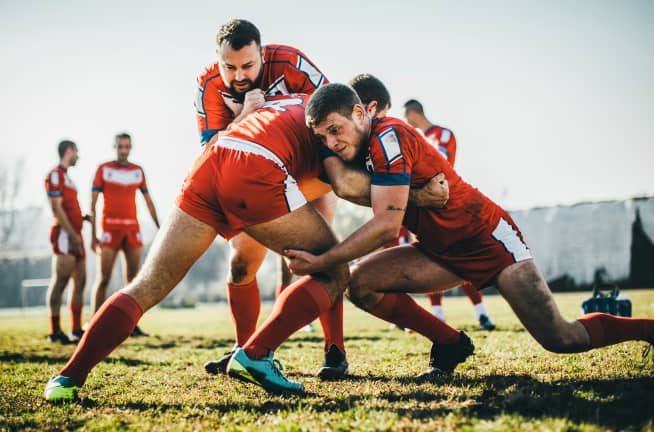 Russia National Rugby Union Team