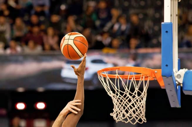 Murcia CB vs Bilbao Basket - Basketball Champions League 2022-2023