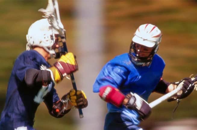 University of Maryland Baltimore County Retrievers Lacrosse