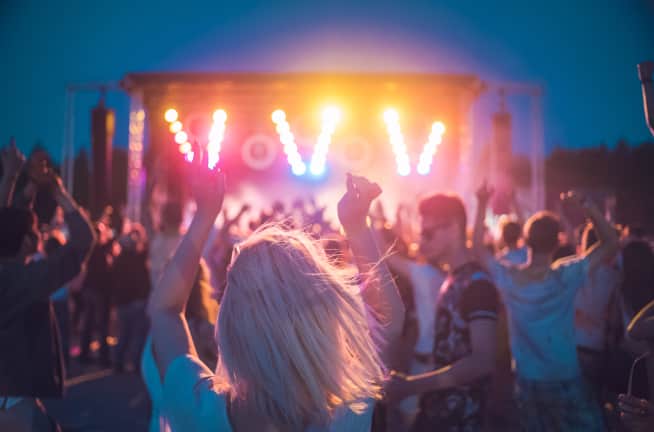Boardmasters Festival 2023 - (Wed - Mon VIP Camping) Florence + The MAchine, Liam Gallagher