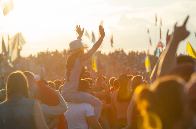Creamfields Festival 2022 (2 Days - Saturday & Sunday)
