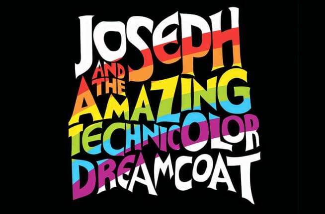 Joseph and the Amazing Technicolor Dreamcoat Leeds