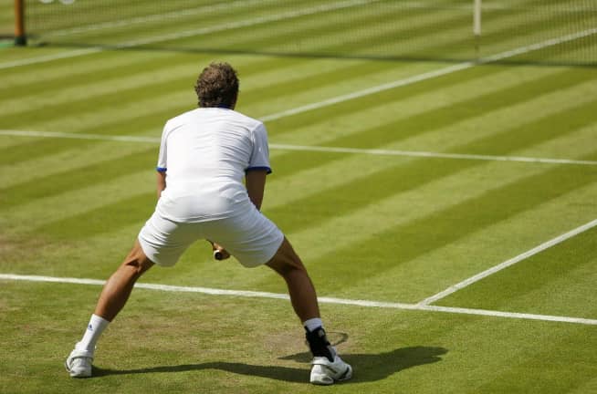 2022 Wimbledon - Gentlemen's Singles Finals (Centre Court)