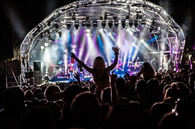 Creamfields Festival 2022 (4 Days - Thursday to Sunday)
