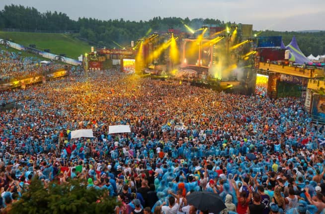 Tomorrowland Festival 2022 - Weekend Pass - Weekend 2
