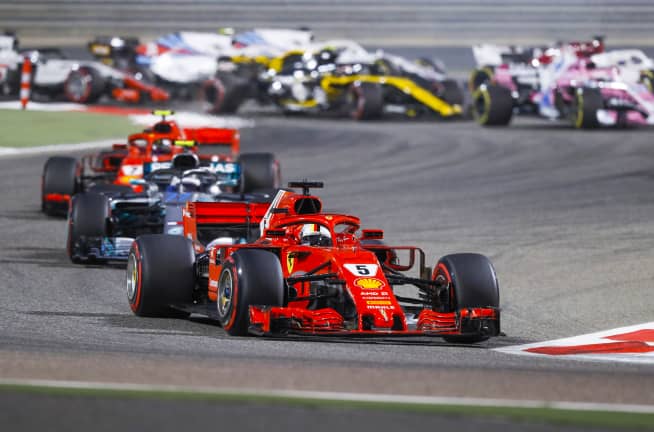 Formula 1 British Grand Prix 2022 Friday