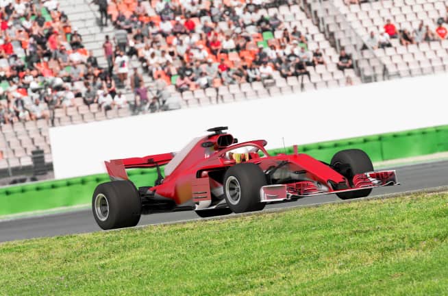 Formula 1 Dutch Grand Prix 2023 - Friday