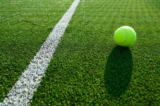 2023 Wimbledon - Gentlemen's and Ladies' Singles 3rd Round (Centre Court)