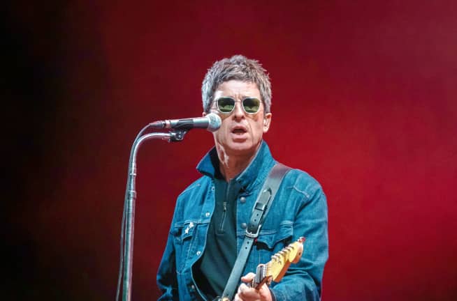 Noel Gallagher's High Flying Birds Margate