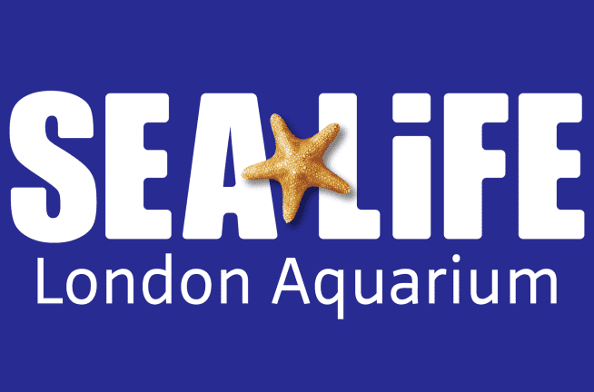 Official Primary: Sea Life London Standard Entry (Same Day)