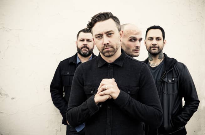 Rise Against Manchester