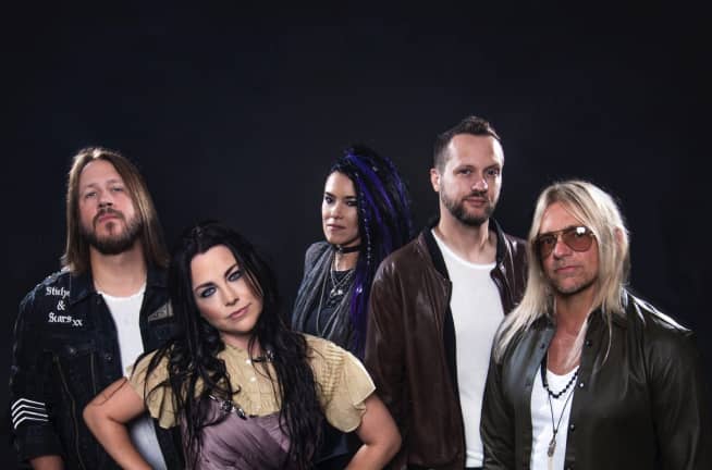 Biglietti Evanescence + Within Temptation Milano - Assago