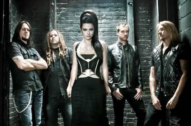 Evanescence + Within Temptation Paris