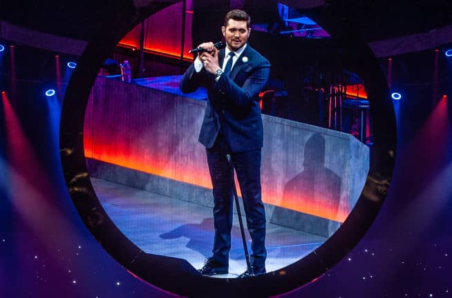 An Evening with Michael Bublé Norwich