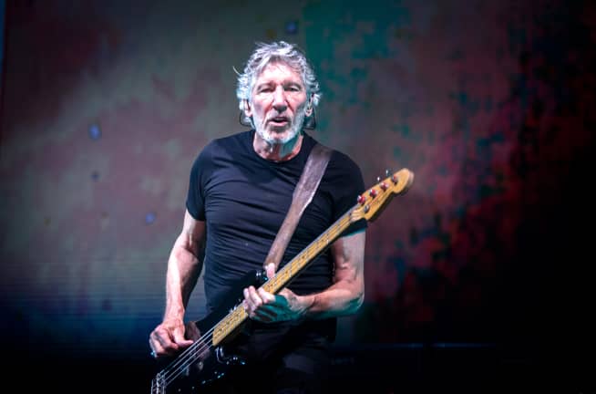 Roger Waters Monterrey