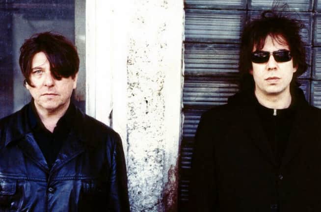 Echo and the Bunnymen London