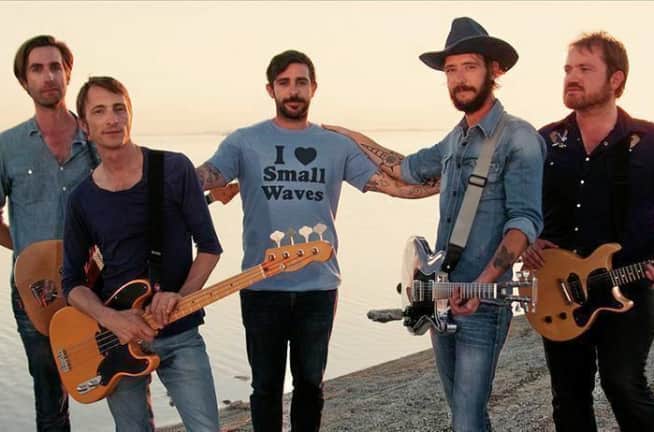 Band of Horses Amsterdam Tickets