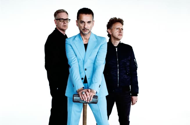 Depeche Mode Stockholm