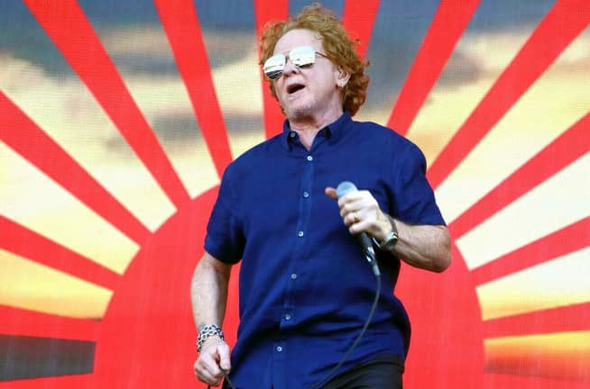 Simply Red Leeds