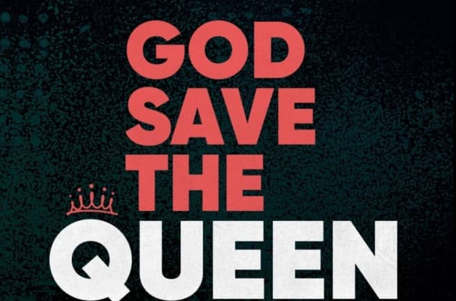 God Save the Queen Madrid