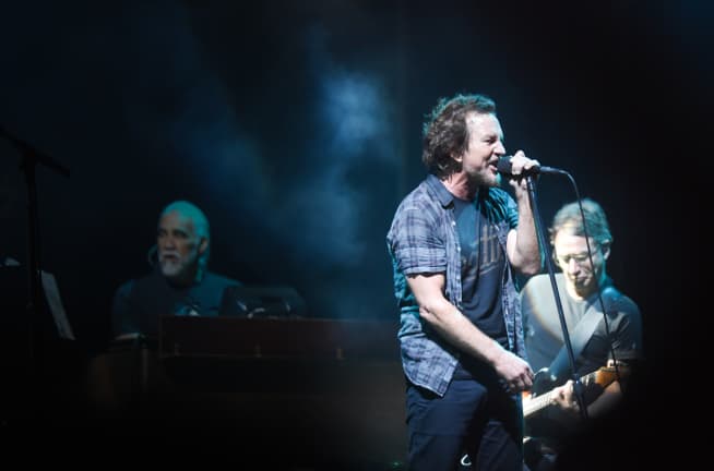 Pearl Jam Amsterdam