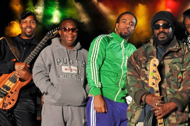The Wailers Bournemouth