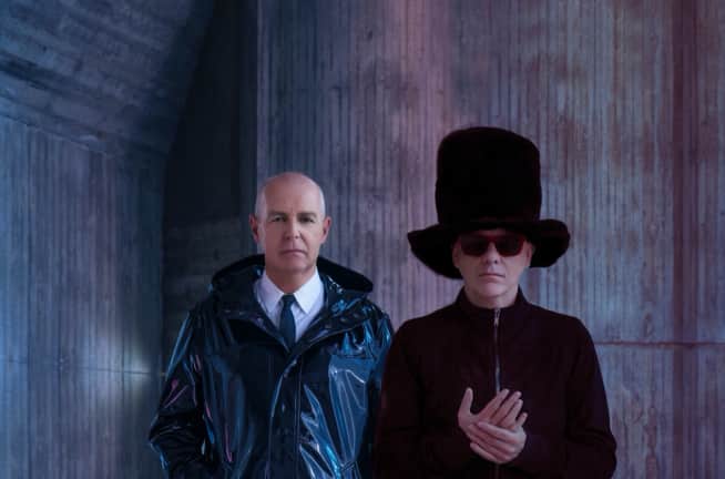 Pet Shop Boys Aberdeen